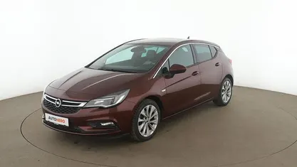 Gebraucht Opel Astra Innovation 2019 Rot Limousine