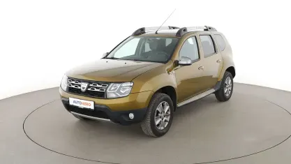 Gebraucht Dacia Duster Prestige 125 PS (91 kW) 2017 Grün SUV