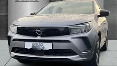 Lack grau artense/metallic kla Gebraucht 2024 Opel Grandland X Enjoy SUV | 21.440 € (Fairer Preis)