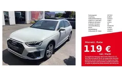 Gebraucht 2021 Audi A4 S-Line Kombi | 33.750 € (Fairer Preis)