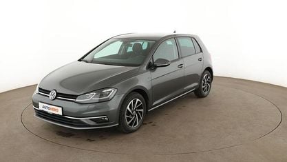 Używany VW Golf VII Join 116 KM (85 kW) 2019 Szary Sedan/Limuzyna
