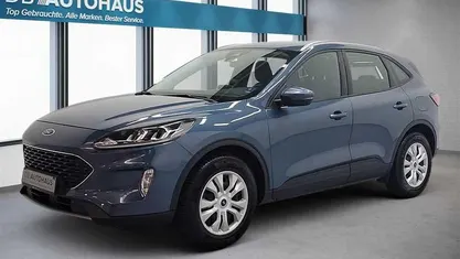 Blau Gebraucht 2022 Ford Kuga Cool & Connect SUV | 19.690 € (Guter Preis)