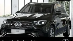 Obsidianschwarz Gebraucht 2025 Mercedes GLE300 AMG SUV | 86.900 €