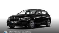 Schwarz Gebraucht 2022 BMW 118 Advantage Kleinwagen | 22.958 € (Fairer Preis)