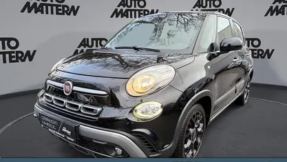 Gebraucht 2018 Fiat 500L Cross Van / Kleinbus | 10.990 € (Fairer Preis)