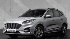Solar silver Gebraucht 2023 Ford Kuga ST-Line SUV | 24.740 € (Superpreis)