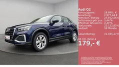 Gebraucht 2024 Audi Q2 Advanced SUV | 28.890 € (Fairer Preis)