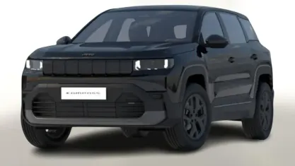 Neu Jeep Compass Altitude 136 PS (100 kW) 2026 Vulcano schwarz metallic SUV