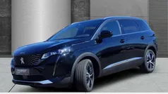 Schwarz Gebraucht 2024 Peugeot 5008 GT Van / Kleinbus | 30.490 € (Fairer Preis)
