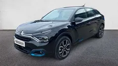 Schwarz Gebraucht 2022 Citroën e-C4 Feel Limousine | 15.990 € (Superpreis)