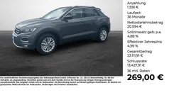 Gebraucht 2021 VW T-Roc Style SUV | 21.930 € (Guter Preis)