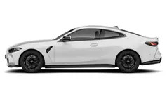 Schwarz Neu 2025 BMW M4 Efficient Dynamics Coupé | 145.370 € (Fairer Preis)