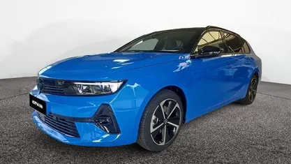 Gebraucht Opel Astra 136 PS (100 kW) 2026 Athletik blau Kombi