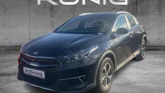 Schwarz Gebraucht 2021 Kia XCeed Vision SUV | 20.497 € (Fairer Preis)