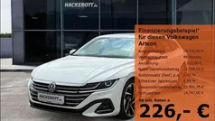 Gebraucht 2022 VW Arteon R-line Limousine | 28.450 € (Fairer Preis)