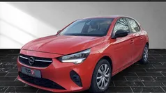 Dynamik orange (orange) Gebraucht 2020 Opel Corsa Edition Limousine | 15.490 € (Fairer Preis)