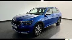 Gebraucht 2024 Skoda Kamiq ScoutLine SUV | 23.690 € (Fairer Preis)