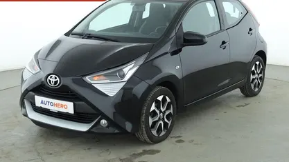 Gebraucht Toyota Aygo X-play 72 PS (52 kW) 2019 Kleinwagen