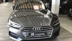 Grau Gebraucht 2018 Audi A5 S-Line Coupé | 27.850 € (Superpreis)