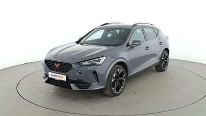 Używany Cupra Formentor VZ 2021 Szary SUV