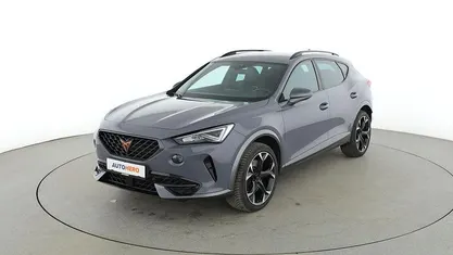 Gebraucht Cupra Formentor VZ 2021 Grau SUV