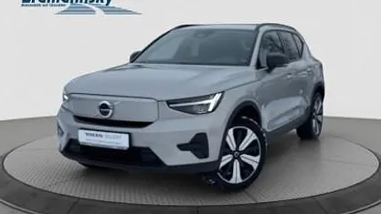 Gebraucht Volvo XC40 Plus 300 kW (408 PS) 2023 Silber SUV
