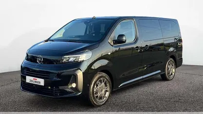 Gebraucht 2025 Opel Zafira S Van / Kleinbus | 38.018 € (Superpreis)