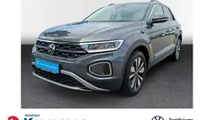 Grau Gebraucht 2024 VW T-Roc Move SUV | 26.740 € (Guter Preis)