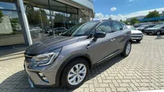 Zweifarbig: stahlgr (schwarz) (schwarz) Gebraucht 2022 Renault Captur Intens SUV | 20.900 € (Fairer Preis)