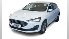 Weiss Gebraucht 2023 Ford Focus Style Limousine | 20.680 € (Superpreis)