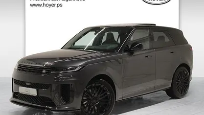 Gebraucht 2025 Land Rover Range Rover Sport SUV | 174.480 € (Superpreis)