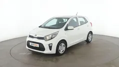 Weiß Gebraucht 2020 Kia Picanto Edition 7 Kleinwagen | 7.730 € (Fairer Preis)