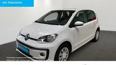 Gebraucht 2021 VW up! move up! Kleinwagen | 12.750 € (Fairer Preis)