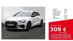 Gebraucht 2022 Audi A3 Sportback e-tron S-Line Kleinwagen | 28.780 € (Fairer Preis)