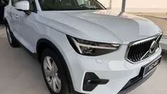 Cloud blue, solid Gebraucht 2024 Volvo XC40 Core SUV | 35.880 € (Guter Preis)