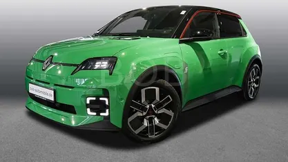 Gebraucht 2025 Renault 5 E-Tech Komfort Limousine | 32.555 € (Fairer Preis)