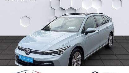 Occasion VW Golf VIII Life 150 ch (110 kW) 2025 Bleue Break