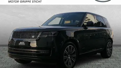 Neu Land Rover Range Rover Autobiography 551 PS (405 kW) 2025 Belgravia green SUV