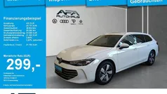 Weiß Gebraucht 2025 VW Passat Business Kombi | 31.669 € (Fairer Preis)