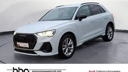 Gebraucht 2025 Audi Q3 S-Line SUV | 38.760 € (Guter Preis)
