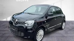 Schwarz Gebraucht 2021 Renault Twingo Vibes Kleinwagen | 12.900 € (Guter Preis)