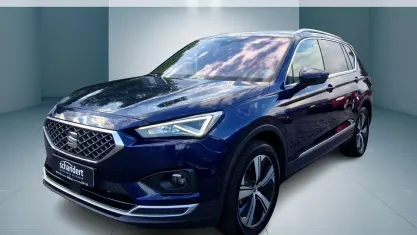 Gebraucht Seat Tarraco Xperience 150 PS (110 kW) 2024 Blau SUV