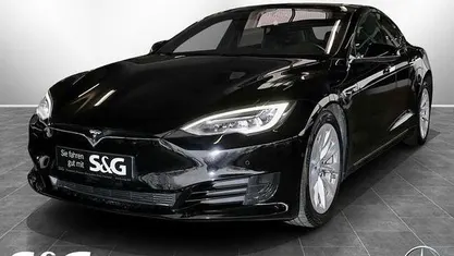 Gebraucht Tesla Model S Performance 244 kW (332 PS) 2017 Kleinwagen