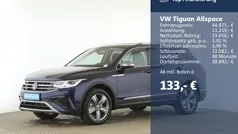 Gebraucht 2024 VW Tiguan Allspace IQ Drive SUV | 44.875 € (Fairer Preis)