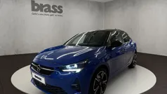 Perl blau (metallic) Gebraucht 2021 Opel Corsa Ultimate Limousine | 15.950 € (Guter Preis)