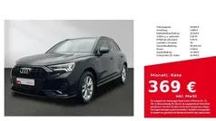 Schwarz Gebraucht 2022 Audi Q3 S-Line SUV | 34.880 € (Fairer Preis)