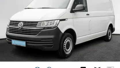 Używany VW Transporter 150 KM (110 kW) 2020 Biały Van