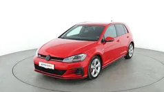 Rot Gebraucht 2019 VW Golf VII GTI Limousine | 21.890 € (Fairer Preis)