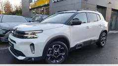 Lack weiss perlglänzend/typ au Gebraucht 2023 Citroën C5 Aircross Shine SUV | 18.480 € (Fairer Preis)