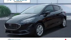 Gebraucht 2023 Ford Fiesta Titanium Kleinwagen | 18.290 € (Fairer Preis)